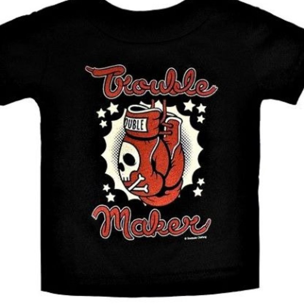 Child’s Rockabilly Tee By Sourpuss